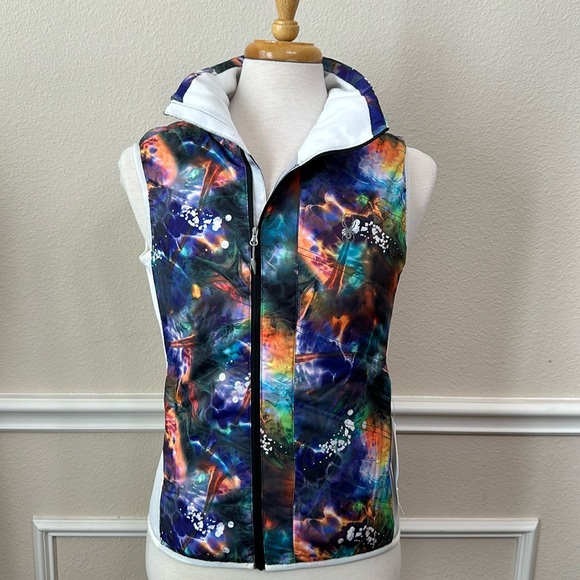 Spyder EXIT INSULATOR VEST & SLASH CAPRI - print - Picture 3 of 16